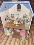 Casute sylvanian families