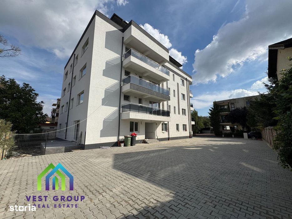 Apartament 2 camere Residence Rasaritului Vest Group Militari