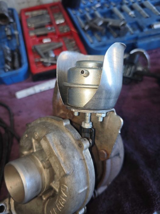 Турбо за 1.6HDi 109 GT1544V