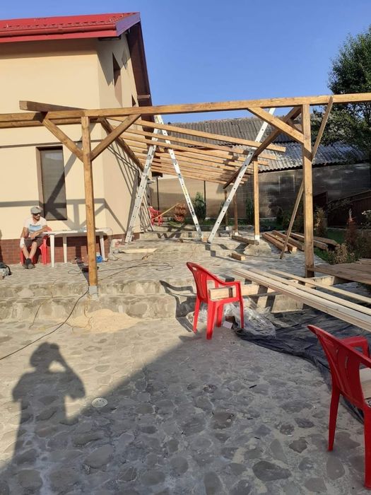 Executam reparatii acoperisuri montaj acoperisuri