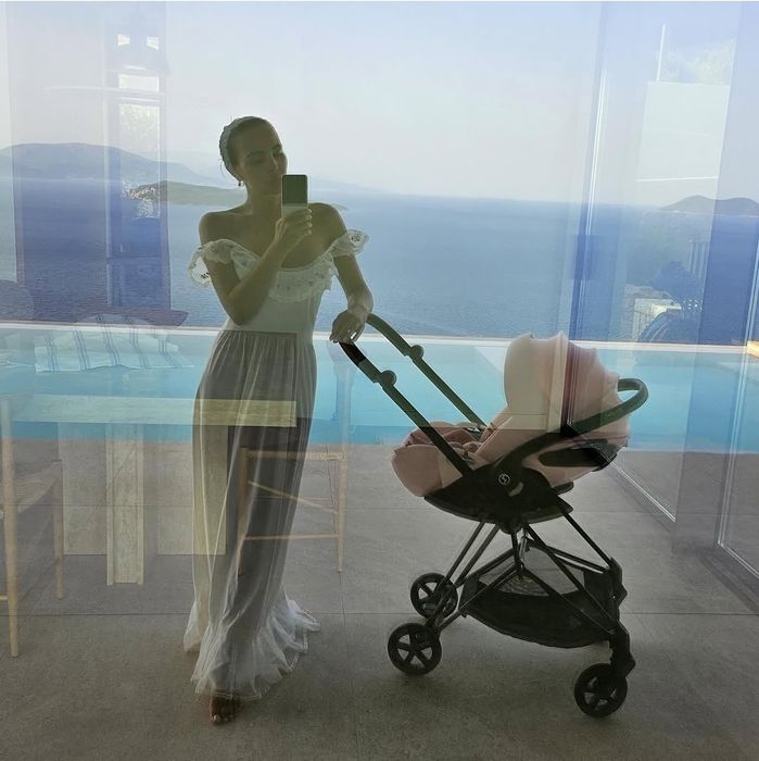 Cybex Platinum Детско столче за кола Cloud T i-size Plus (45-87 см.) P