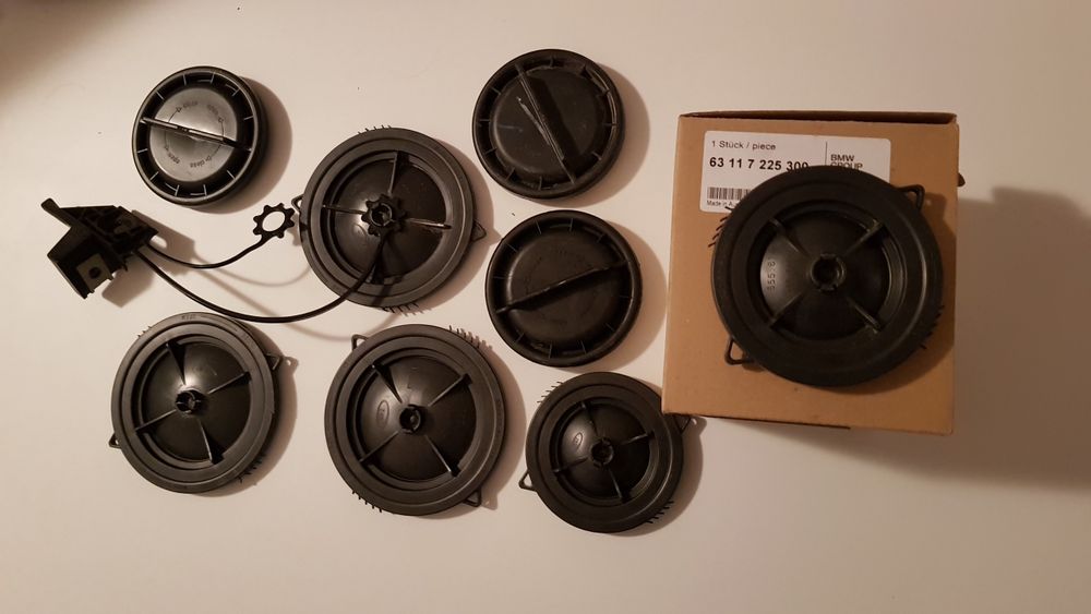 Set capac capace far BMW seria 1 2 3 4 5 6 7 x1 x3 x4 x5 x6