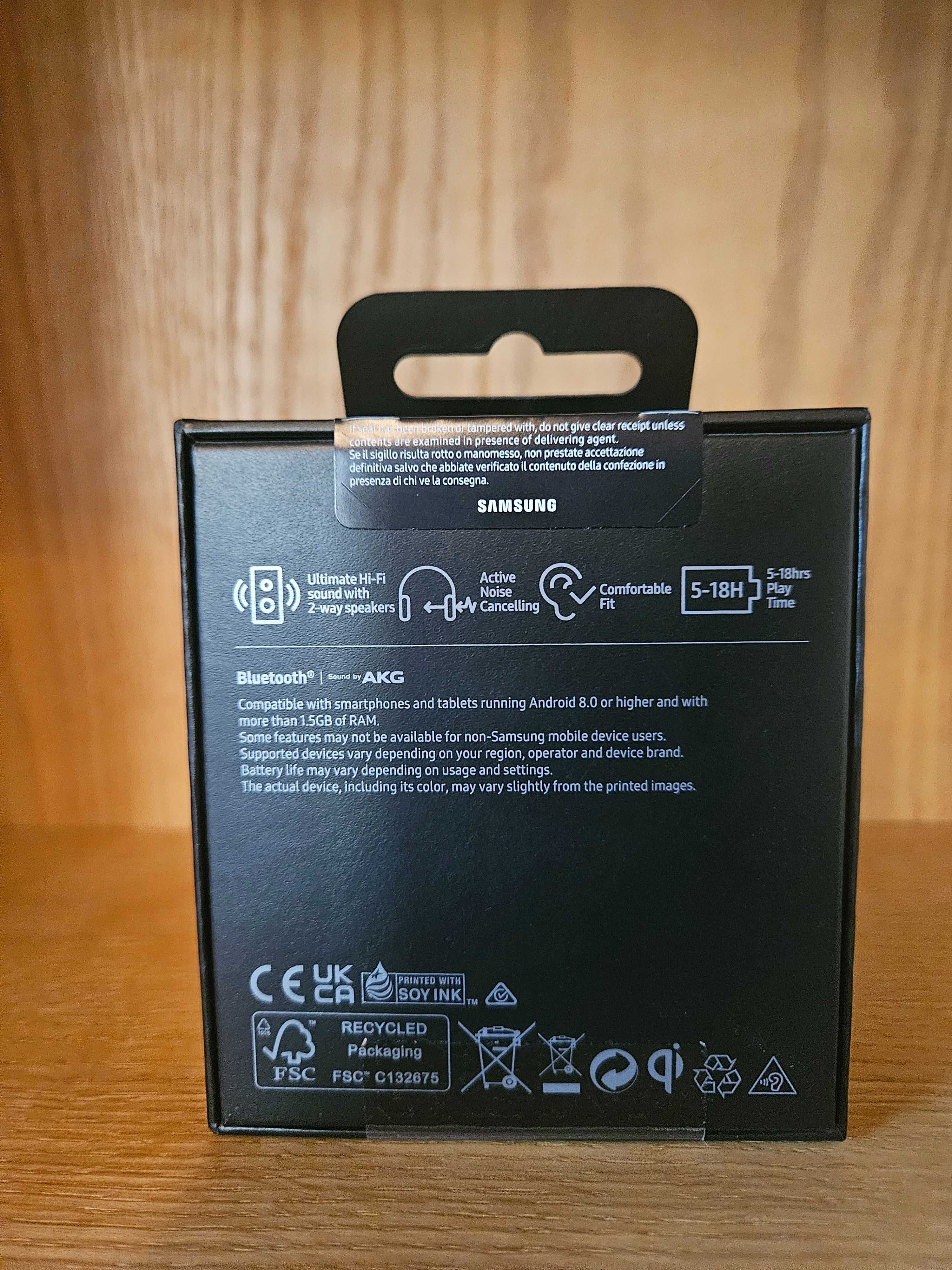 Слушалки Samsung BUDS2 PRO GRAPHITE