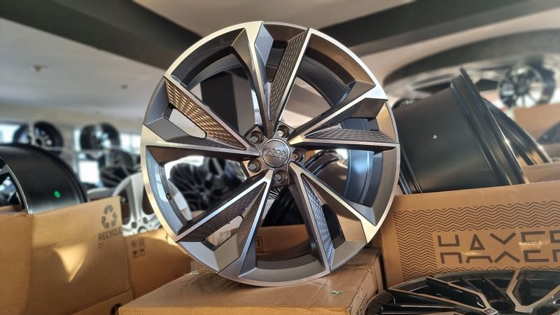 21 цола AUDI,A7,A8,S7,S8