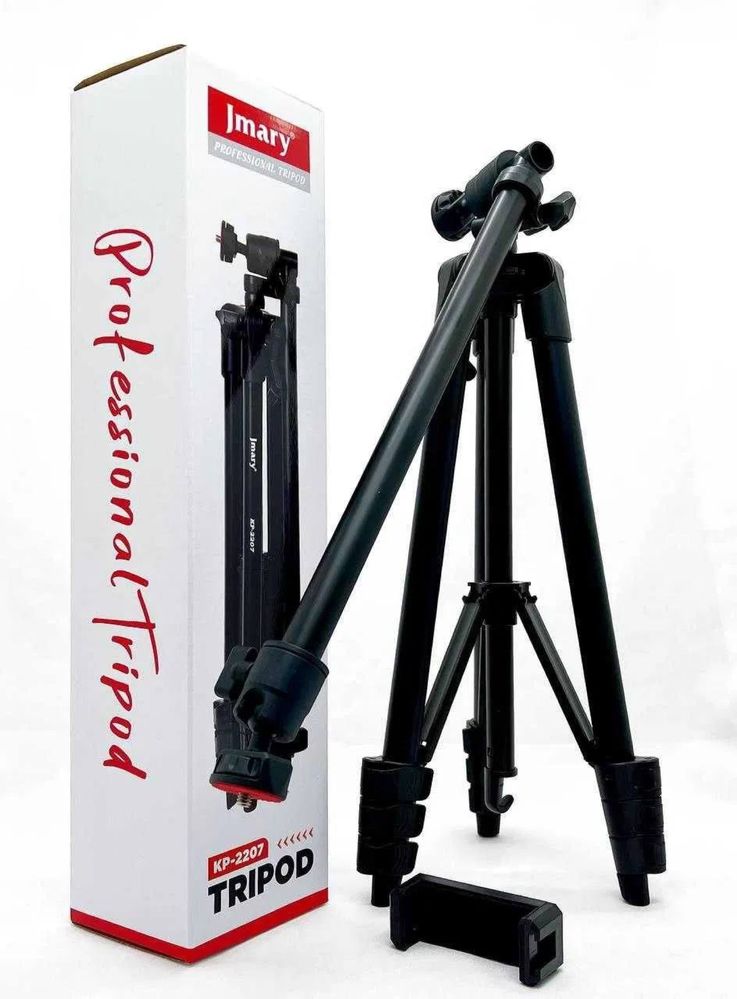 Tripod shtativ mobilograf штатив трипод Jmary