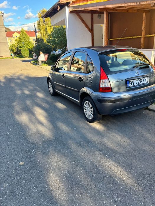 Citroen c3 2006 1,4 benzina