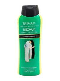 Шампунь для волос с черным тмином TRICHUP BLACK SEED 400ML