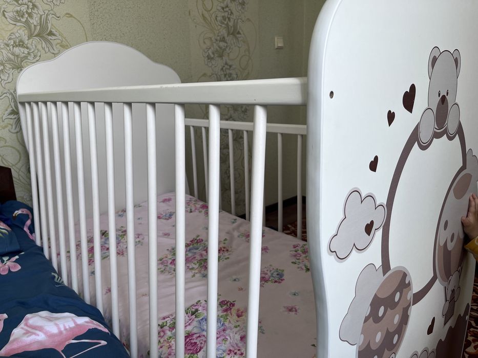 Детская кровать