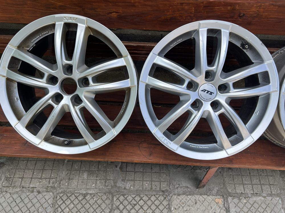 Djanti 17 5x112 Атс Originalni Джанти 17 5х112 ATS Оригинални