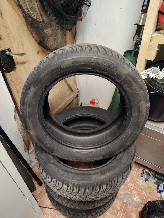 Зимни гуми Lassa 205/55/16