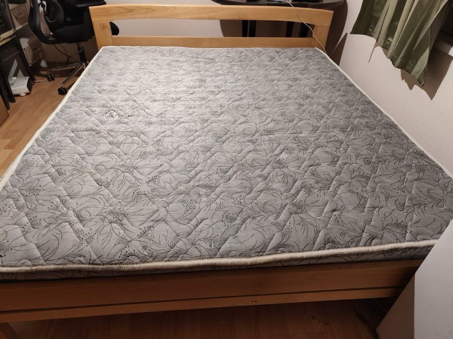 Спалня с еднолицев матрак