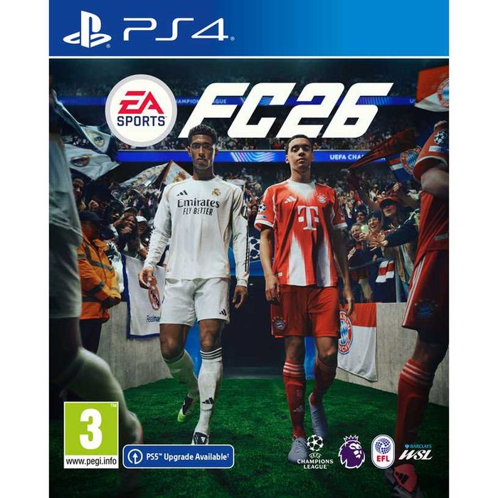 [ PS4 / PS5 > FC26 / FIFA 26 / ФИФА 26 / FC26 за PlayStation 4