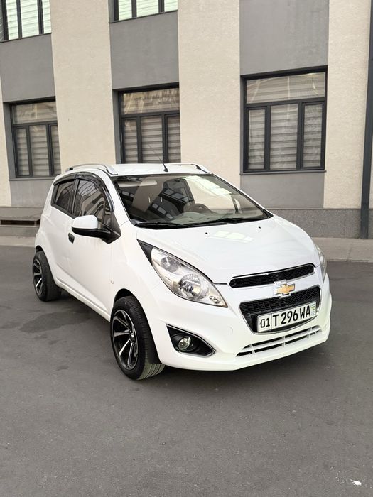 Chevrolet Spark 1.25 Mexanika ‼️