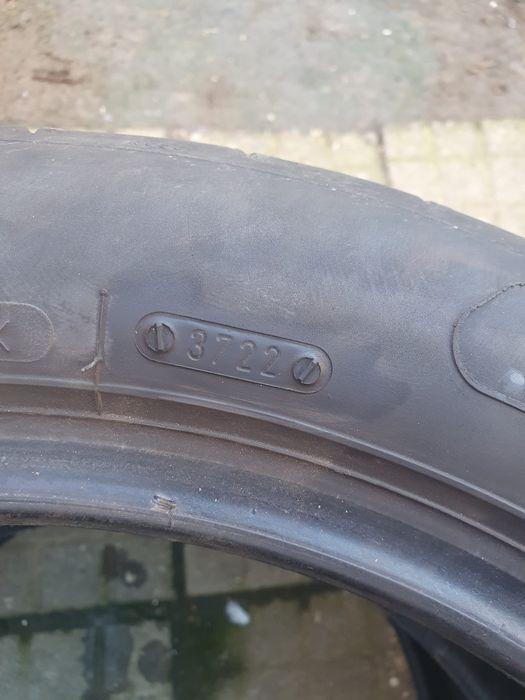 Vand 4 anvelope de vara Riken 225 50 zr17 98y