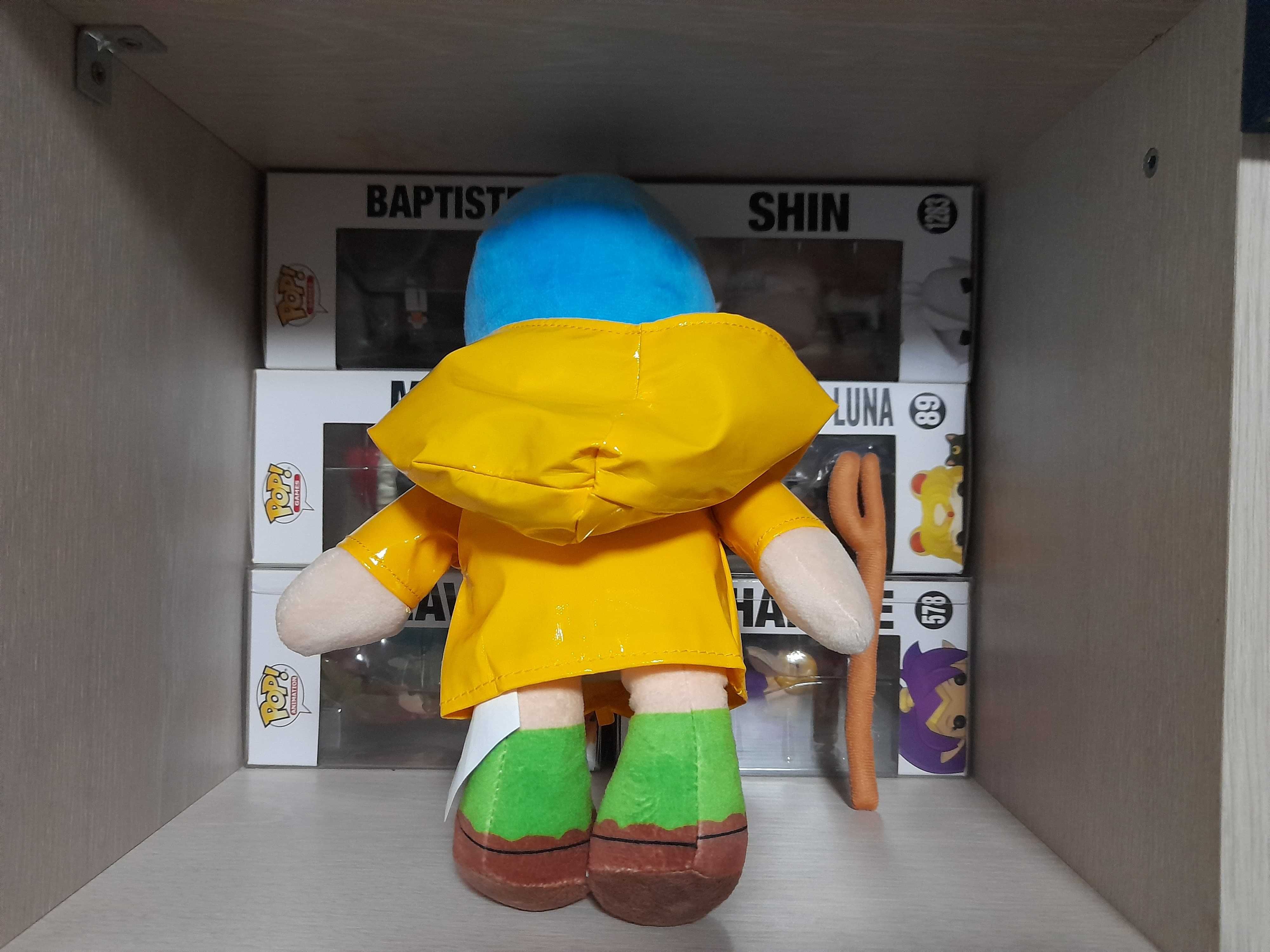 Jucarie Papusa Plus Mascota Vatican - Luce