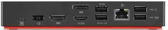 Док-станция Lenovo ThinkPad USB-C Dock Gen 2