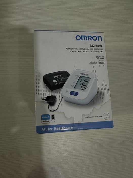 Тонометр M2 Basic