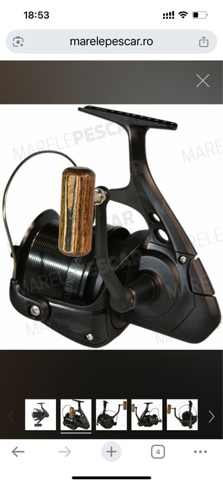 Mulineta Okuma CB 60