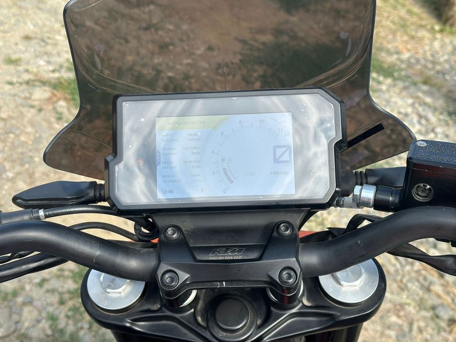 Vand KTM Duke 390