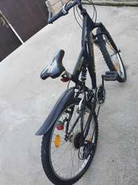 Bicicleta  Kreidler cu suspensie pentru copii