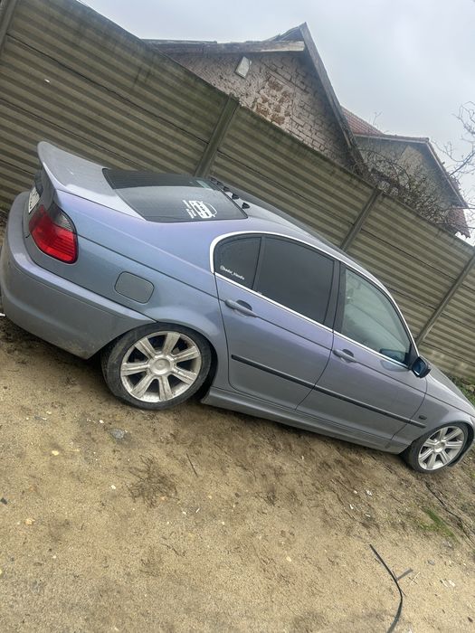 Vand bmw e46 2.8i