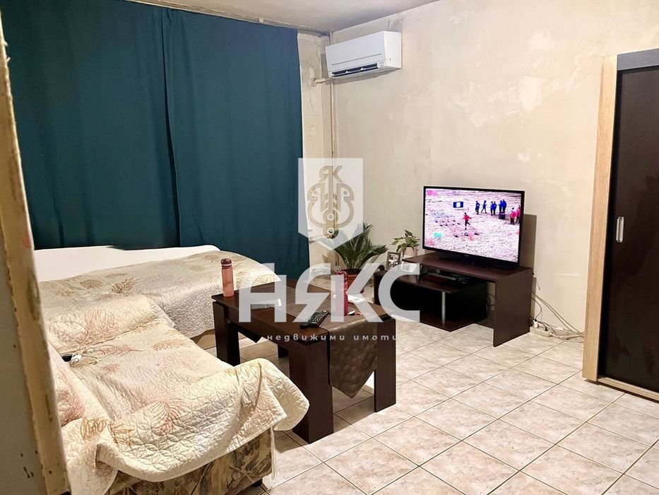 Тристаен апартамент в кв. Обеля 1