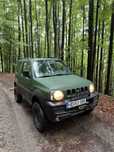 Suzuki jimny 1.3 benzină