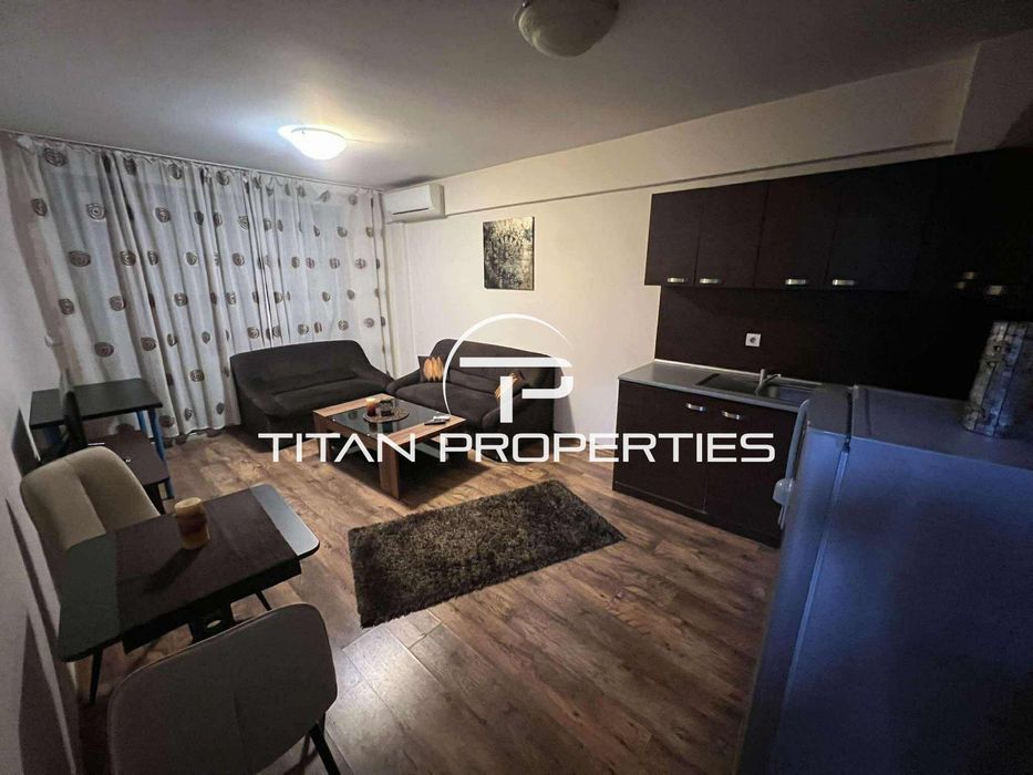 Двустаен апартамент, под наем, Окръжна болница