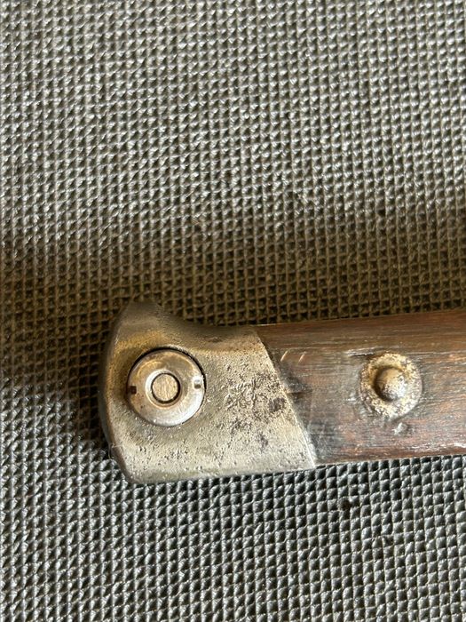 Щик Нож Сабя Гръцка преработка М1903