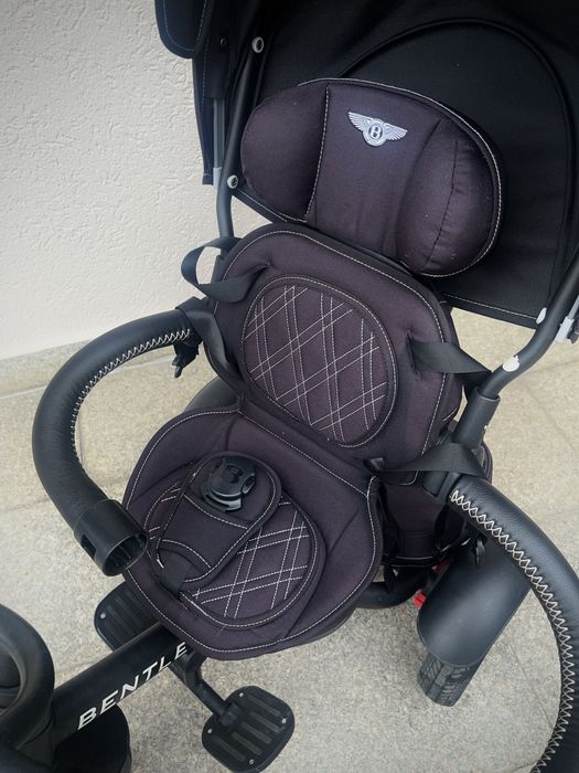 Tricicleta pentru copii Bentley 6 in 1