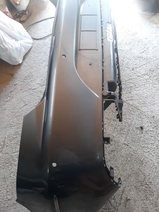 Bara spate mercedes S class coupe