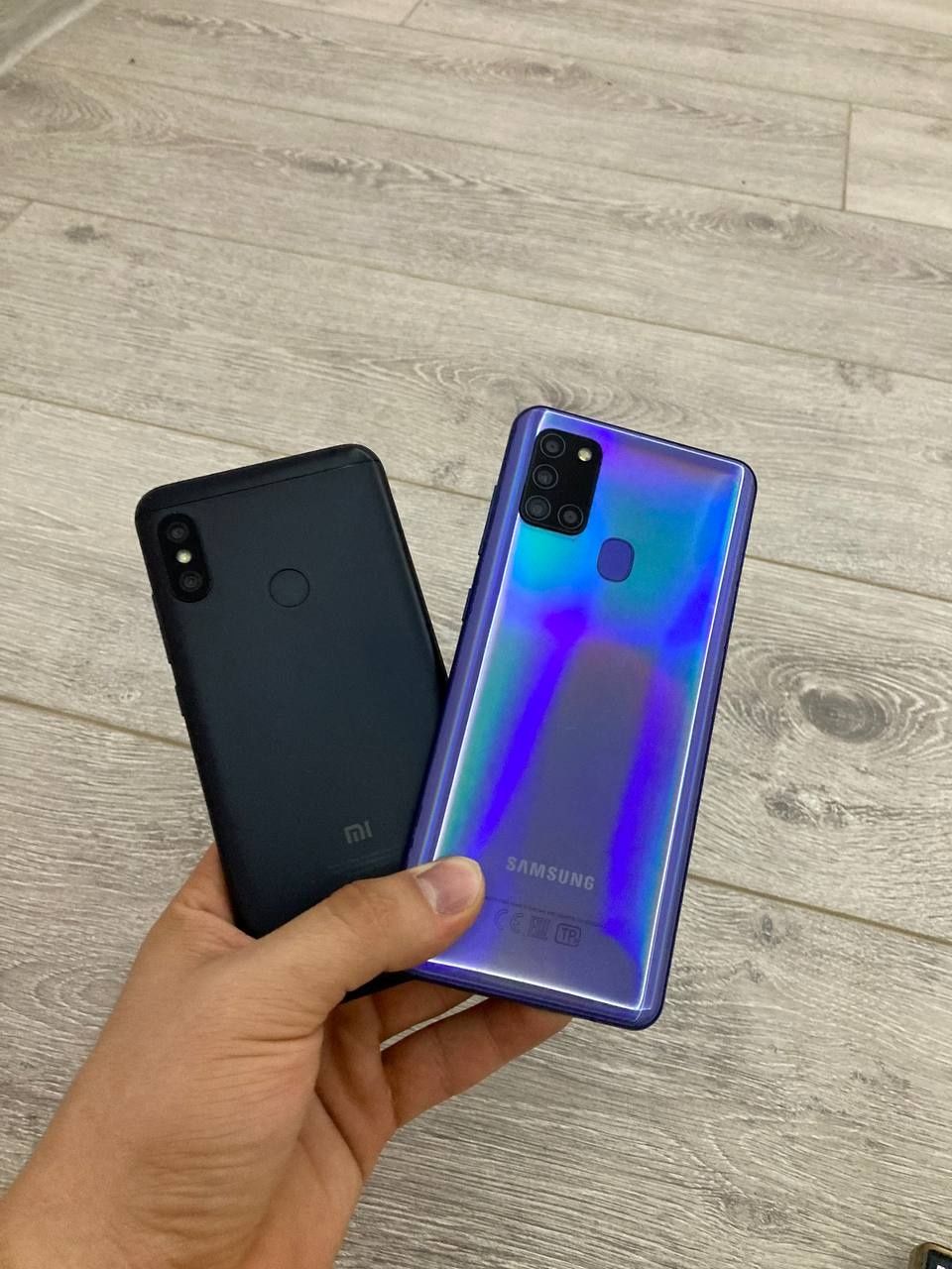 Redmi a2 lite  samsung a21s a02 skidkada