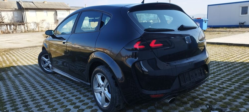 Seat Leon Pachet FR  2008