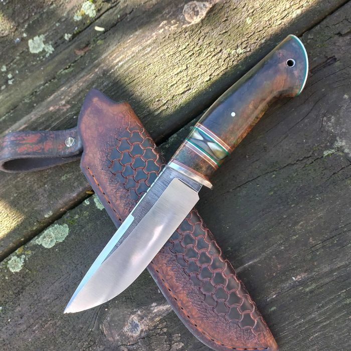 Нож ръчна изработка