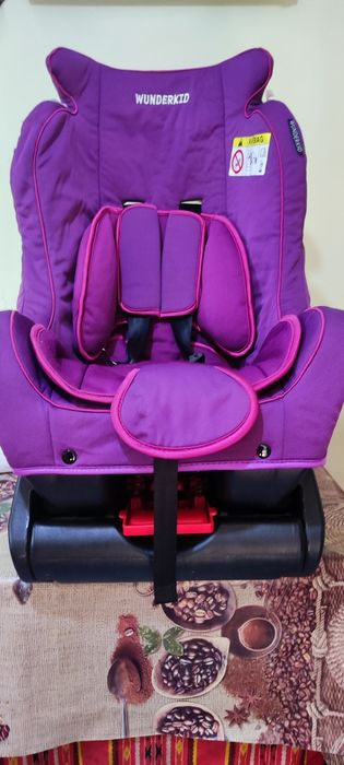 Vând scaun auto wunderkid