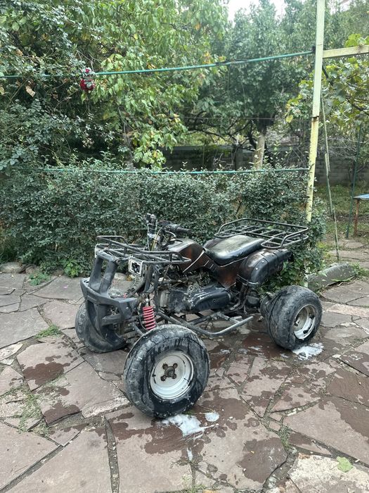 Квадроцикл ATV150