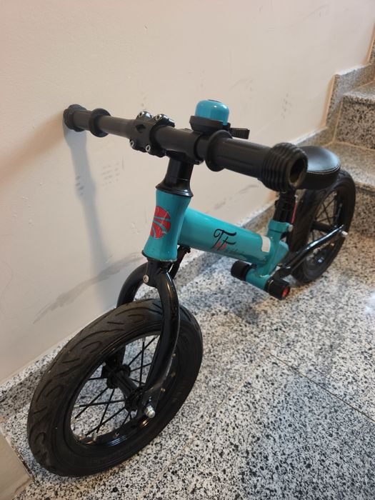 Баланс колело 14 + каска