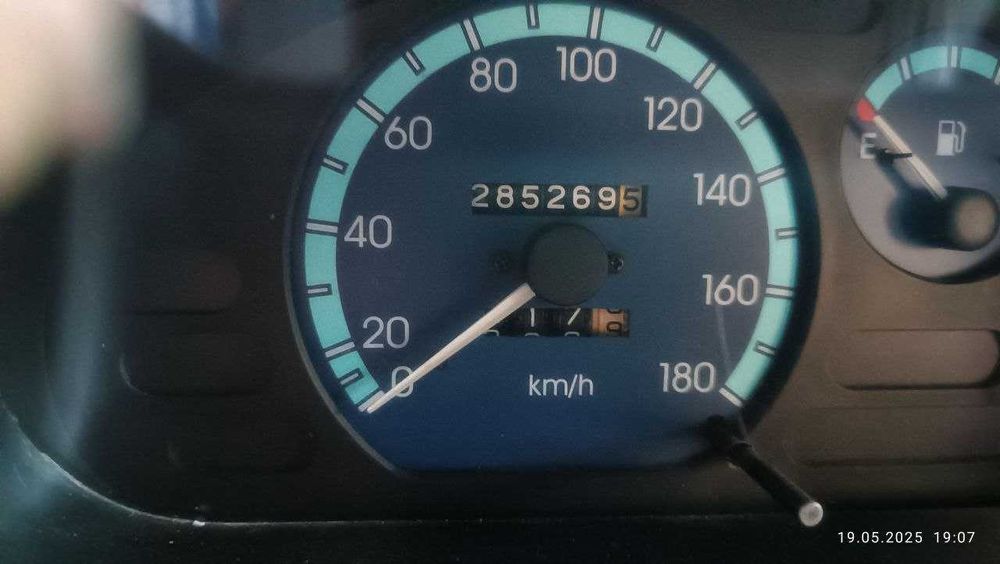 Chevrolet Matiz 2010