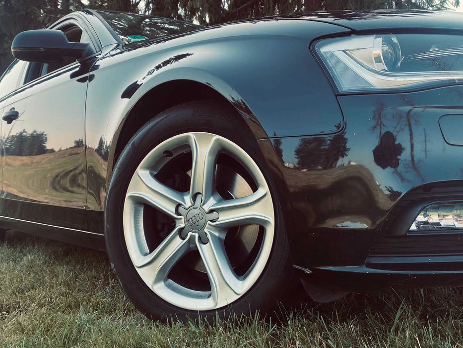 Audi A4/ B8.5/1.8TFSI