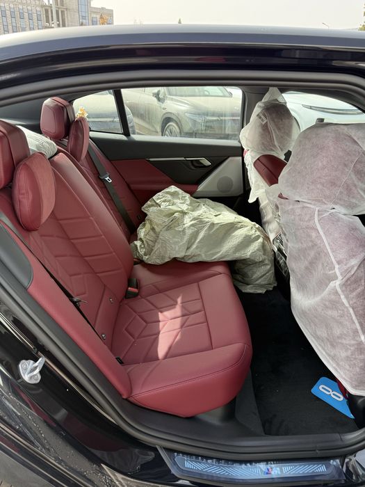 BMW I5 35L Drive