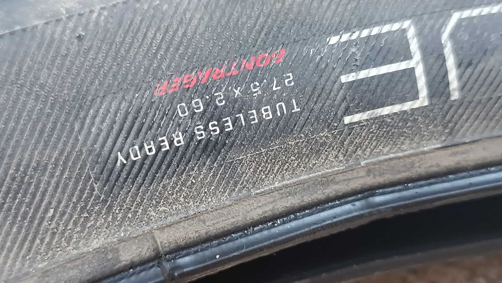 външна гума Bontrager XR4 Team Issue TLR MTB Tyre 27.5X2.60