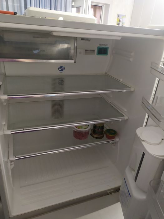 холодильник Samsung, широкий! НЕ дорого!