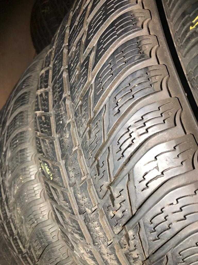 Super Anvelope Iarna 4x 265/50 R18 Nokian