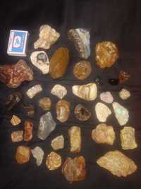 Камни и минералы для коллекции
