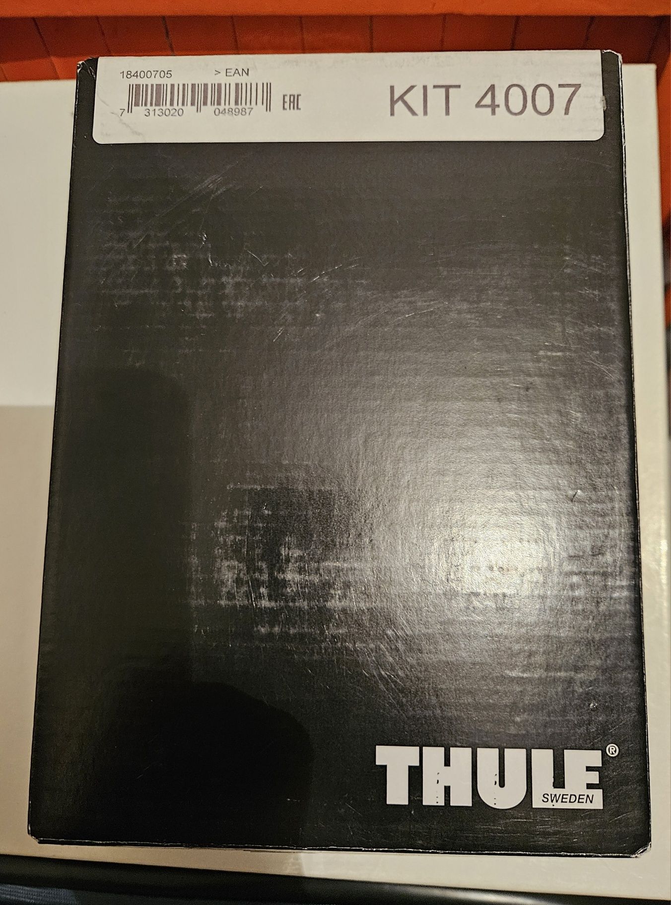 Монтажен кит Thule 4007 / Thule kit