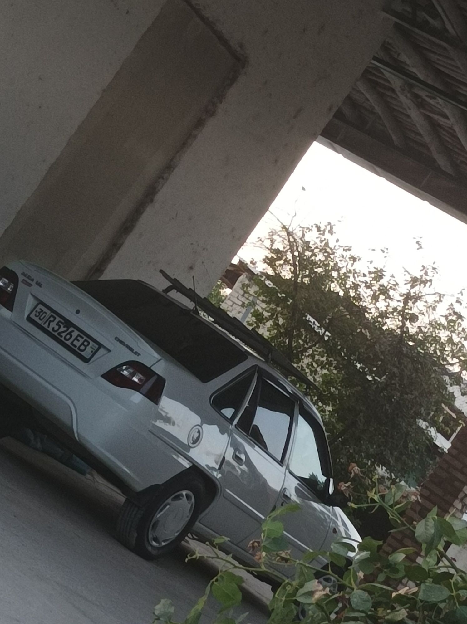 Nexia 2 1.6 dons luks kandesaner