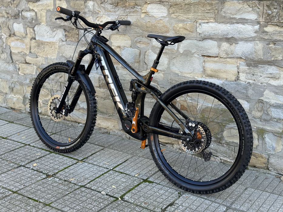 Електрически велосипед E-bike TREK RAIL 9 ( M размер )