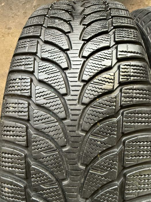 # SET 4 Anvelope Iarna 225/65 R17 102H BRIDGESTONE Blizzak LM 80 EVO