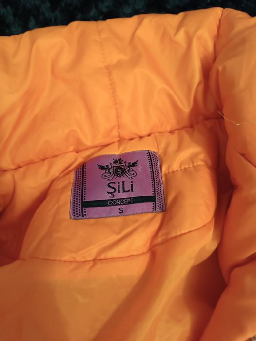 Дамско яке новоо