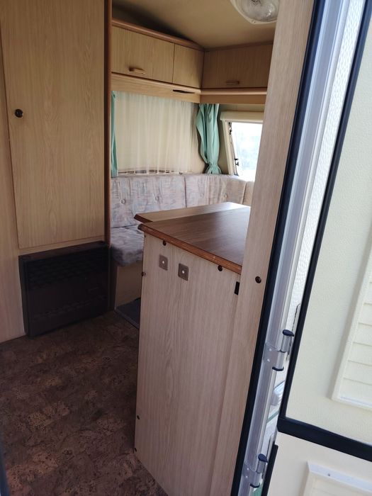 Каравана 330 регистрирана и в добро техническо състояние